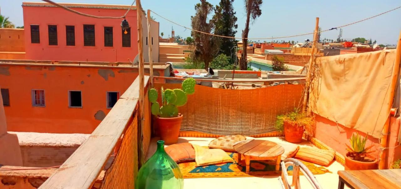 Riad Isabele In Old Medina Marrakesch Exterior foto