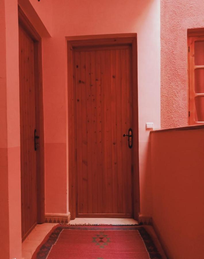 Riad Isabele In Old Medina Marrakesch Exterior foto