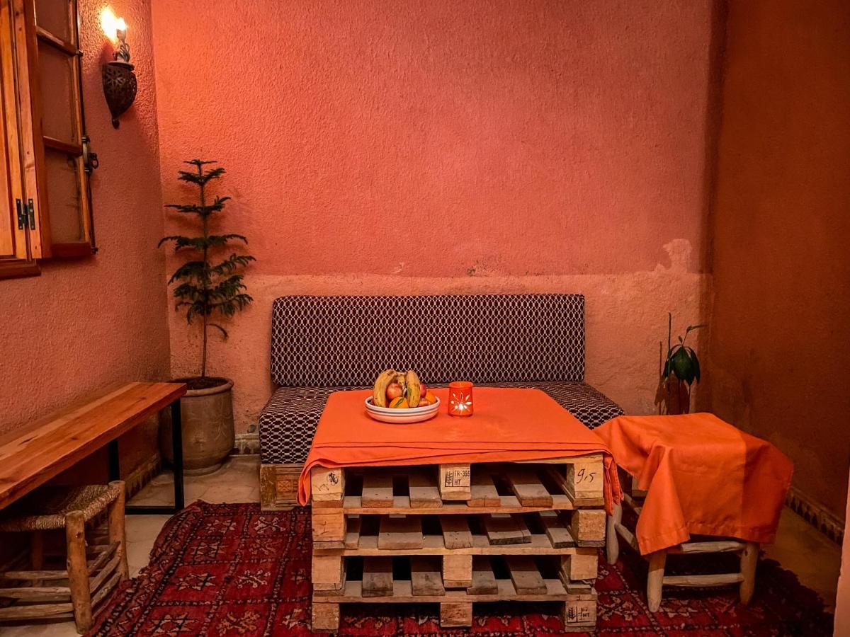Riad Isabele In Old Medina Marrakesch Exterior foto